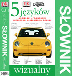 Słownik wizualny. 5 języków – nowość wydawnictwa Reader?s Digest