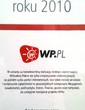 Wirtualna Polska Firmą Roku 2010