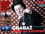 Grabaż ? w najnowszej MACHINIE