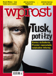 WPROST: Tusk, pot i łzy