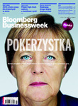 Pokerowa twarz Angeli w najnowszym numerze Bloomberg Businessweek Polska