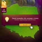 ?Świeć Się z ENERGĄ? na Święta – Grupa ENERGA i Ideacto szukają świątecznych miast