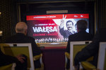 Warszawska premiera "Wałęsa: Człowiek z nadziei"
