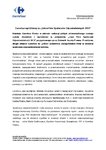 Carrefour wyróżniony na ?Liście Firm Społecznie Odpowiedzialnych 2013?