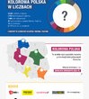 Kolorowa Polska – Kampania badająca preferencje kolorystyczne Polaków. Przekonajmy się, ile wiesz o kolorach!
