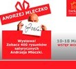 Wystawa prac Andrzeja Mleczki w Parku Handlowym Bielany
