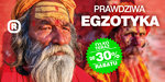 Rainbow Tours – kampania ?PRAWDZIWA EGZOTYKA? ? wyjazdy egzotyczne dobrej marki