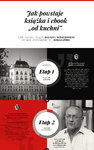 Jak powstaje książka i ebook „od kuchni” – czyli o nowej powieści Janusza L. Wiśniewskiego i wydawnictwa Wielka Litera (rozmowa z Autorem)
