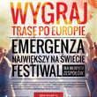 Transmisje finałów Emergenzy na platformie NuPlays.pl