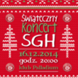 Świateczny koncert SGH z TEEKANNE!