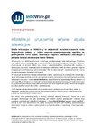 studio telewizyjne infoWire.pl - pressrelease 27.01.2015.pdf