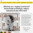 Muzyka i koncerty na platformie multibenefit.pl