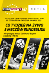 Sportowe emocje w wysokiej rozdzielczości odkodowane w Telewizji Osobistej Netii