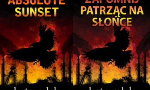 Kata Mlek rusza na Zachód