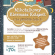 Mikołajkowy Kiermasz Książek!