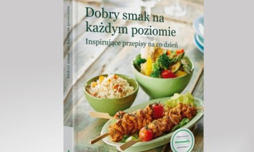 Książka z przepisami na Thermomix® z prestiżową nagrodą Gourmand Awards