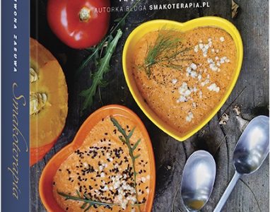 „Smakoterapia” już w sprzedaży!
