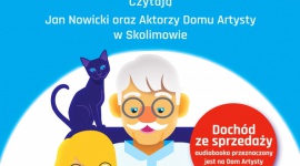 Słuchając bajek możesz pomóc artystom ze Skolimowa LIFESTYLE, Książka - Zbliżają się Święta. Jak co roku, szukamy pomysłów na niebanalne prezenty. Okazuje się, że w tym roku wybór może być wyjątkowo prosty bowiem na rynku pojawił się wyjątkowy audiobook pt. „Najpiękniejsze baśnie świata”.