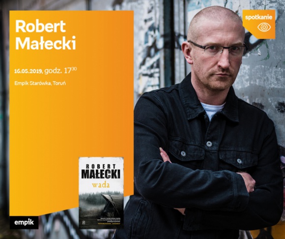 Robert Małecki | Empik Starówka