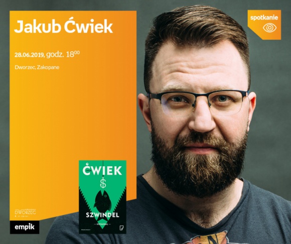 Jakub Ćwiek |Dworzec Zakopane