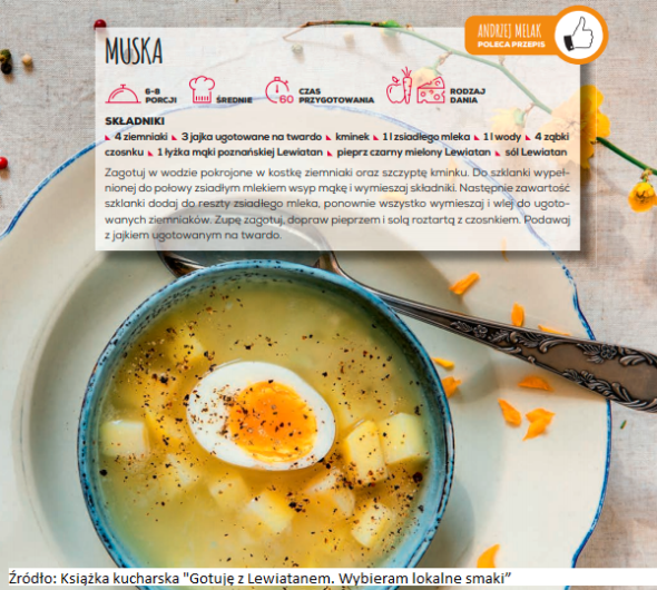 Fafernuchy, pokuczaj, parzybroda – jak dobrze znasz regionalne smaki?